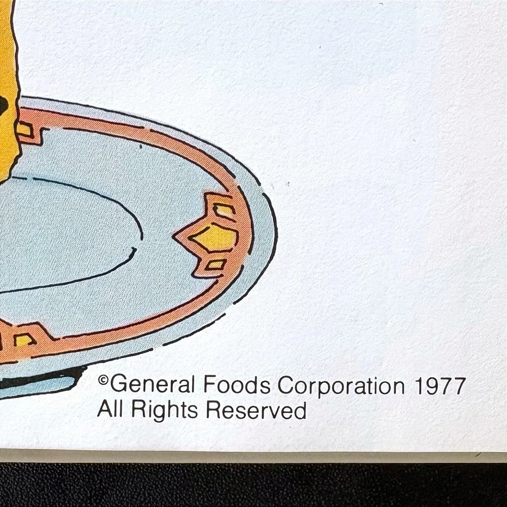 Vintage 1977 Amazing Magical Jello Desserts Cookbook Marvello The Great Recipes